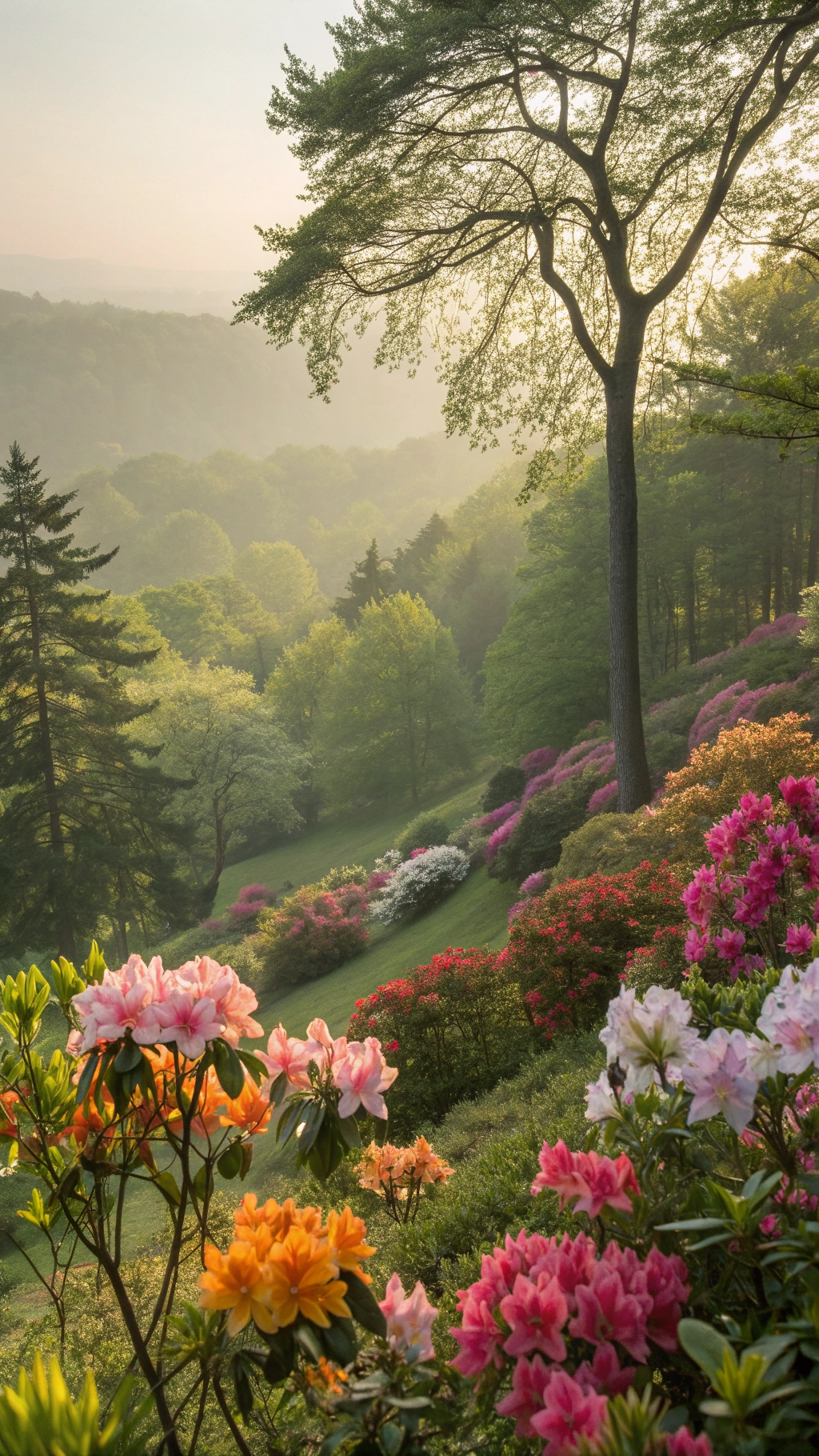 Nature Awakens