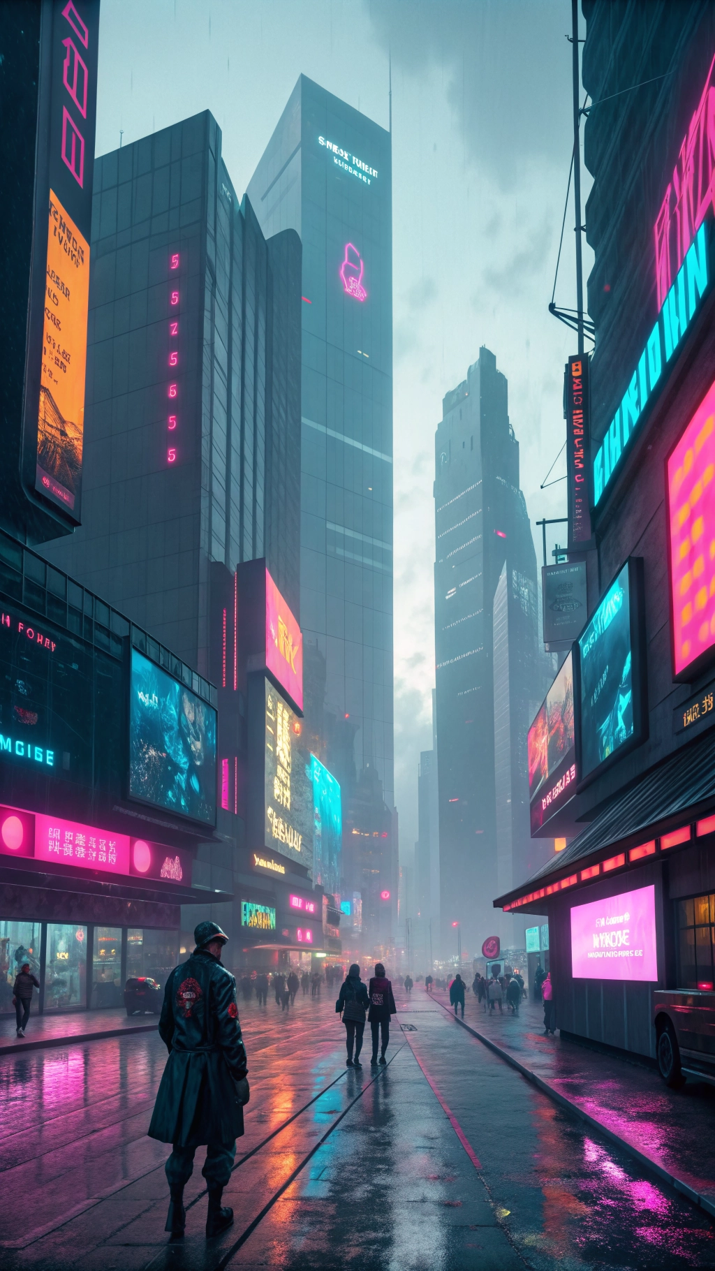 Neon Nights