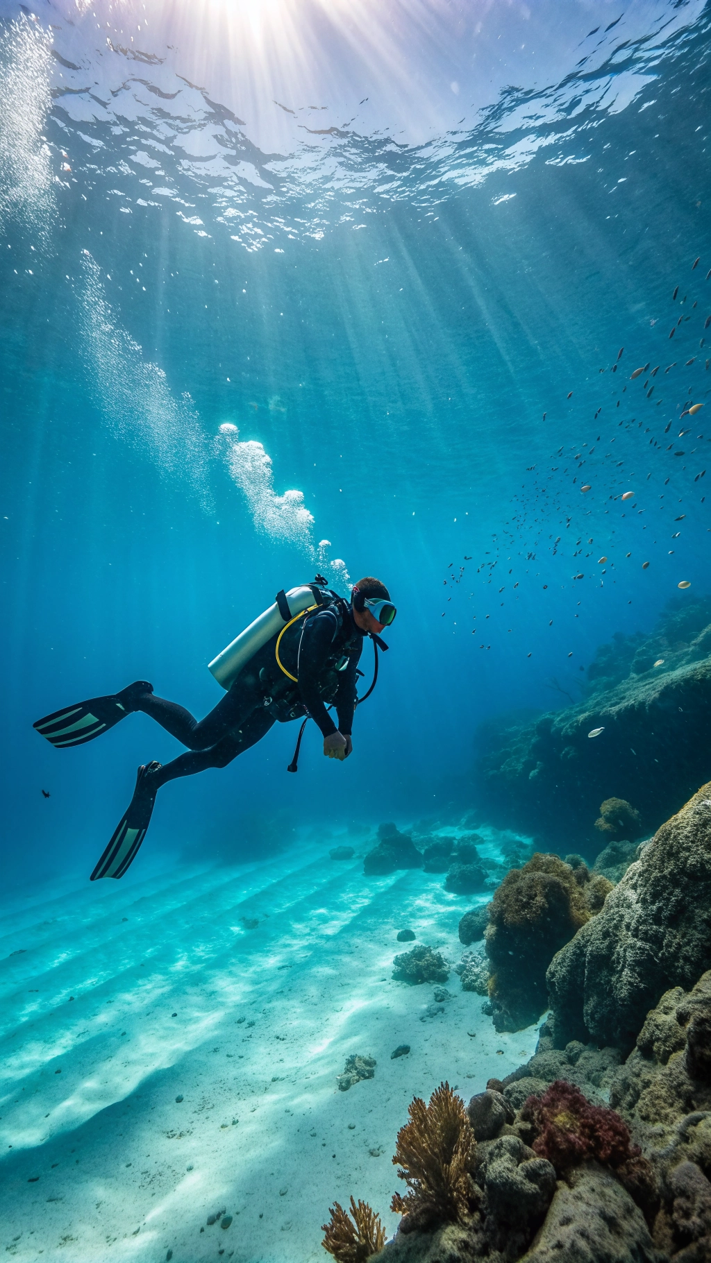 Ocean Dreams
